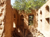 a little ruined room in Birkat al Mouz, Oman
