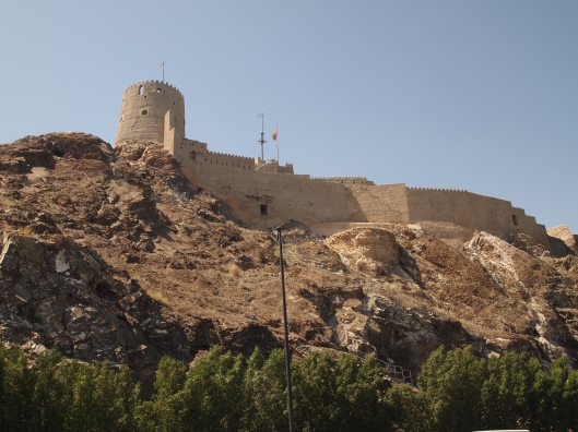 Mutrah Fort