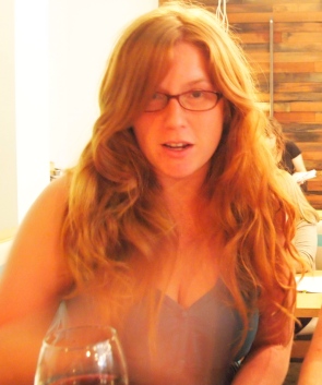 Sarah in Richmond 2011